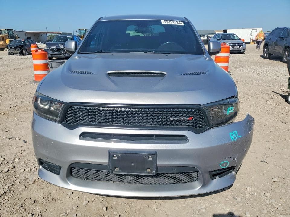 2019 DODGE DURANGO R/T 5