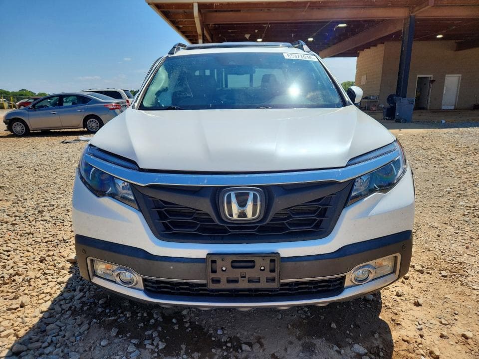 2020 HONDA RIDGELINE RTL 5