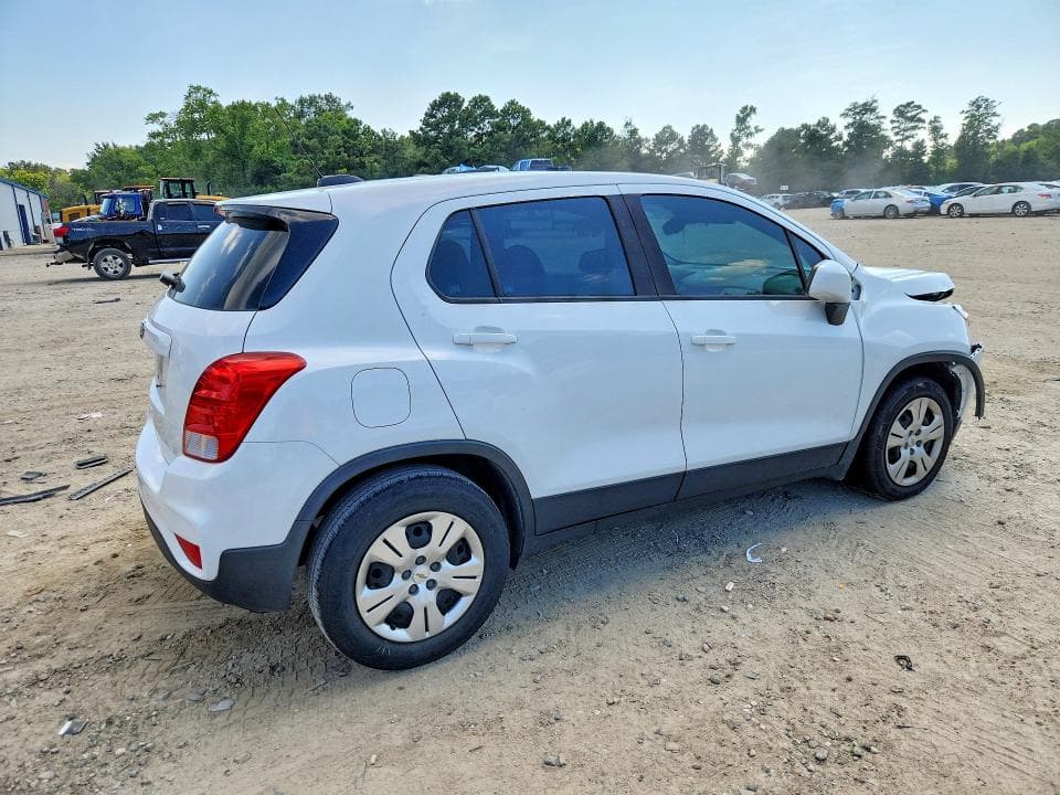 2017 CHEVROLET TRAX LS 3