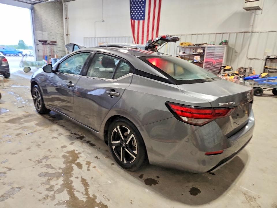 2024 NISSAN SENTRA SV 2