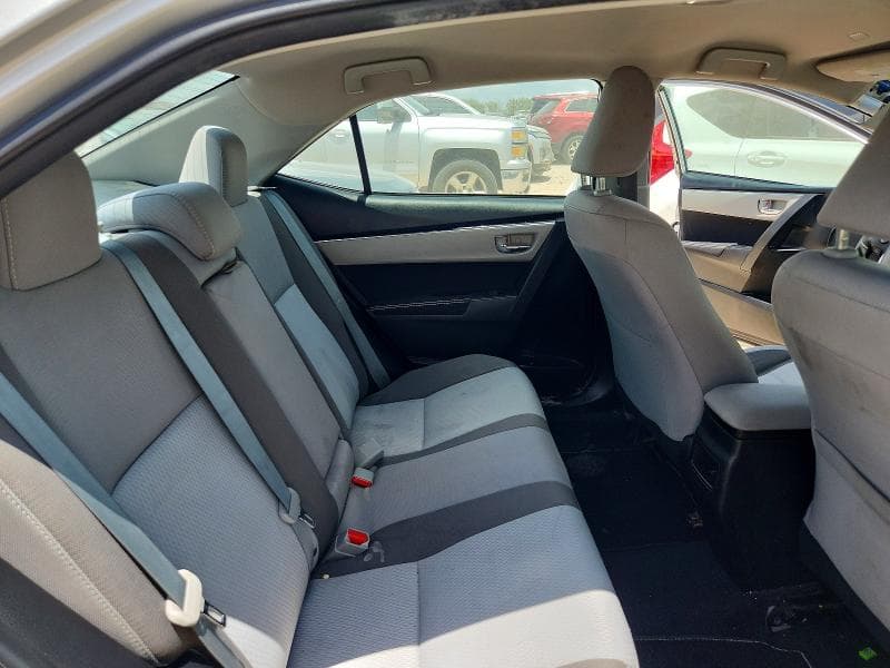2019 TOYOTA COROLLA LE 10