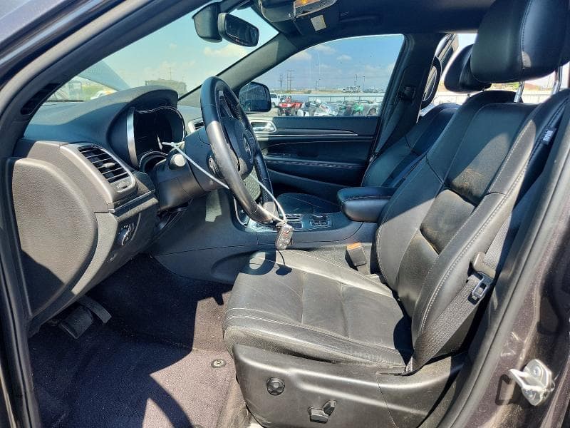 2018 JEEP GRAND CHEROKEE LIMITED 7