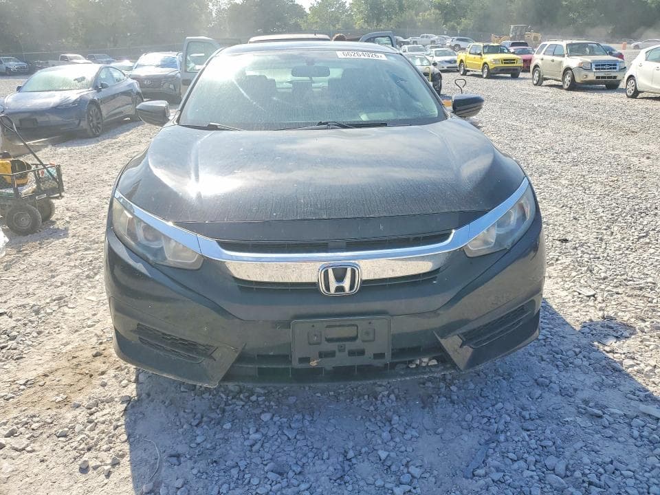 2017 HONDA CIVIC LX 5