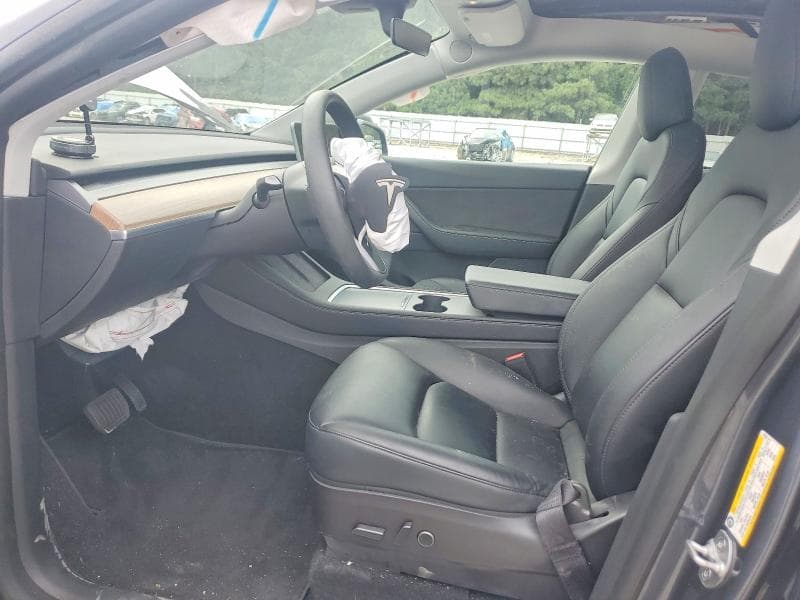 2022 TESLA MODEL Y 7