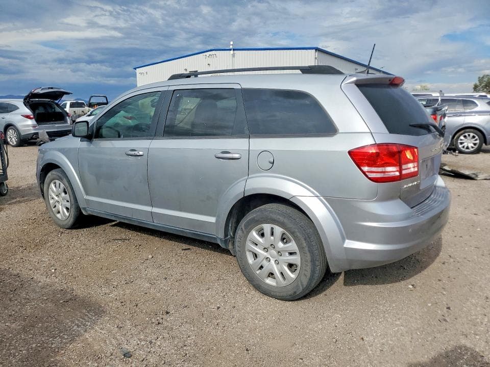 2020 DODGE JOURNEY SE 2