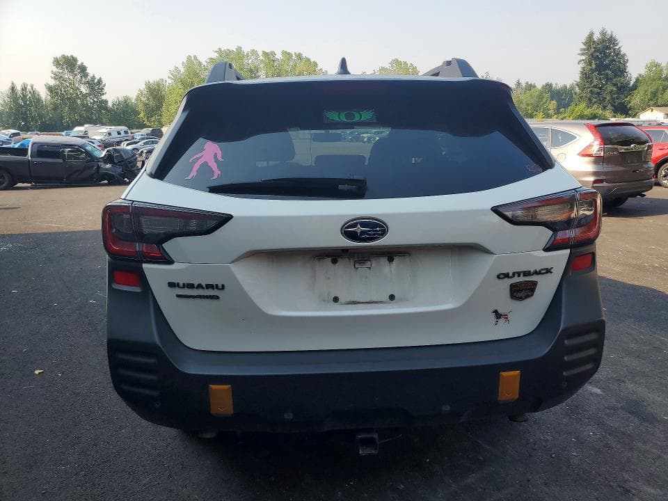2023 SUBARU OUTBACK WILDERNESS 6