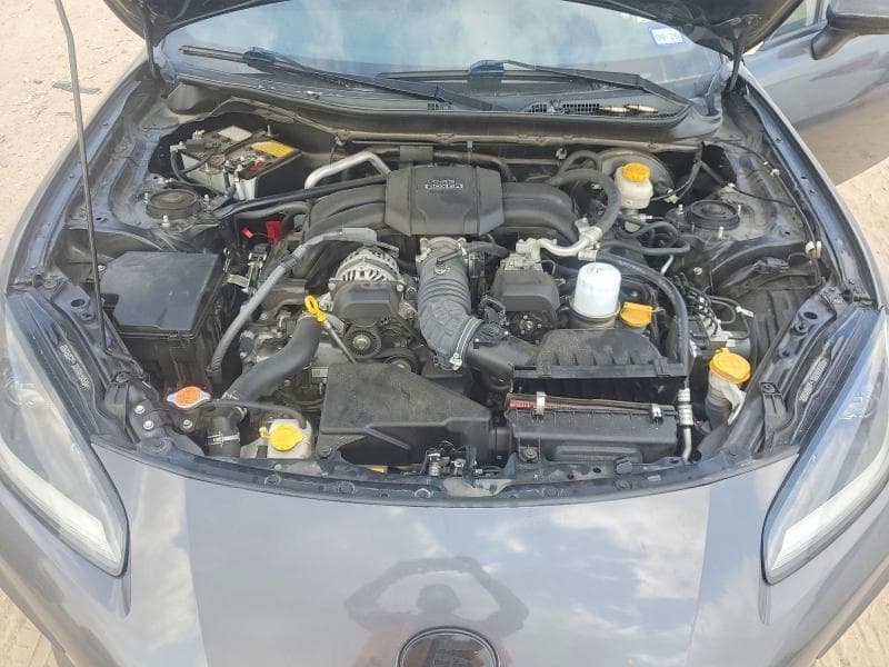 2023 TOYOTA GR 86 PREMIUM 11
