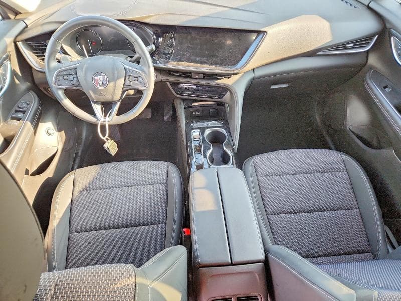 2022 BUICK ENVISION PREFERRED 8