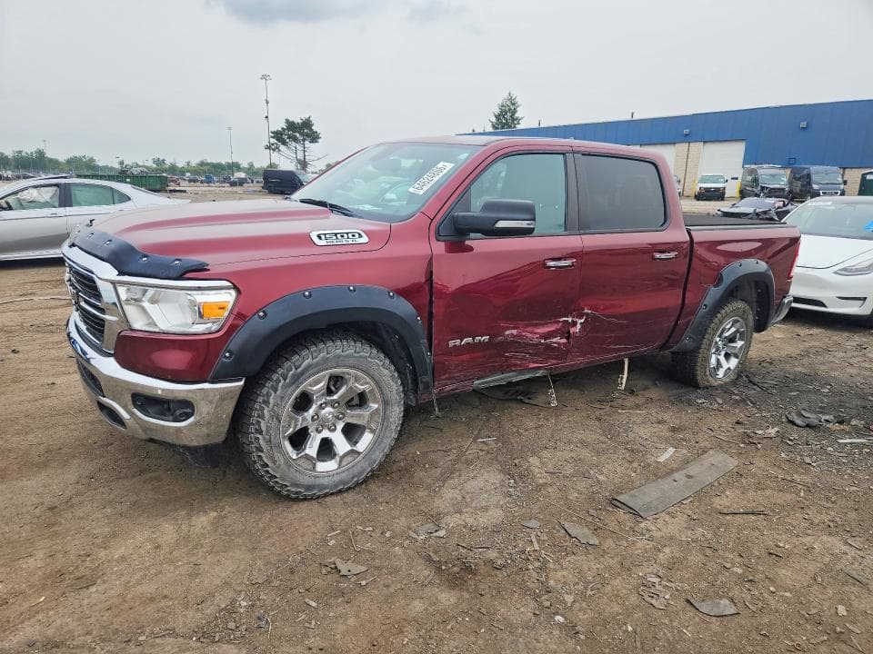 2019 RAM 1500 BIG HORN/LONE STAR - 1