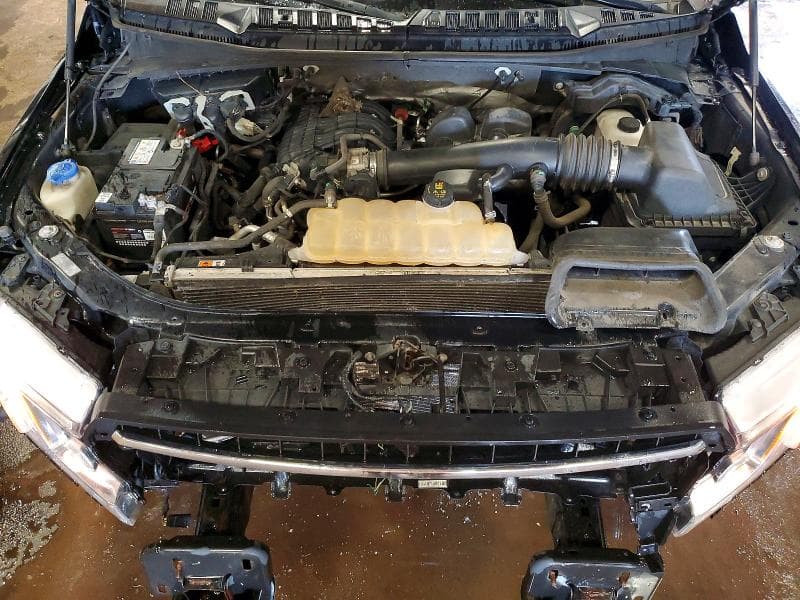 2018 FORD F150 SUPERCREW 11
