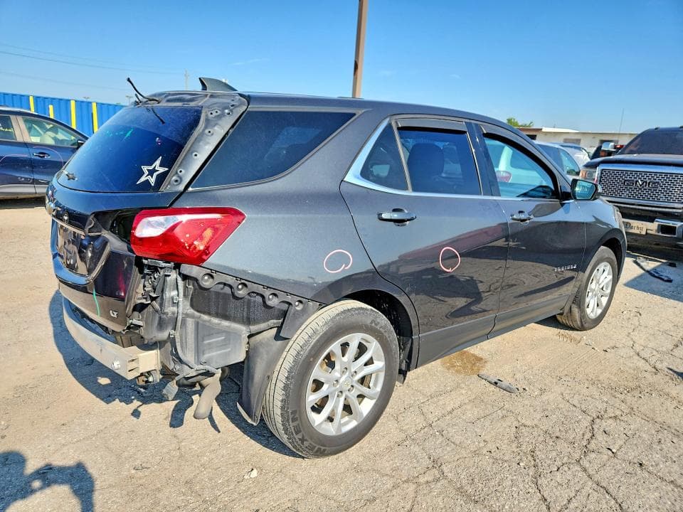2019 CHEVROLET EQUINOX LT 3