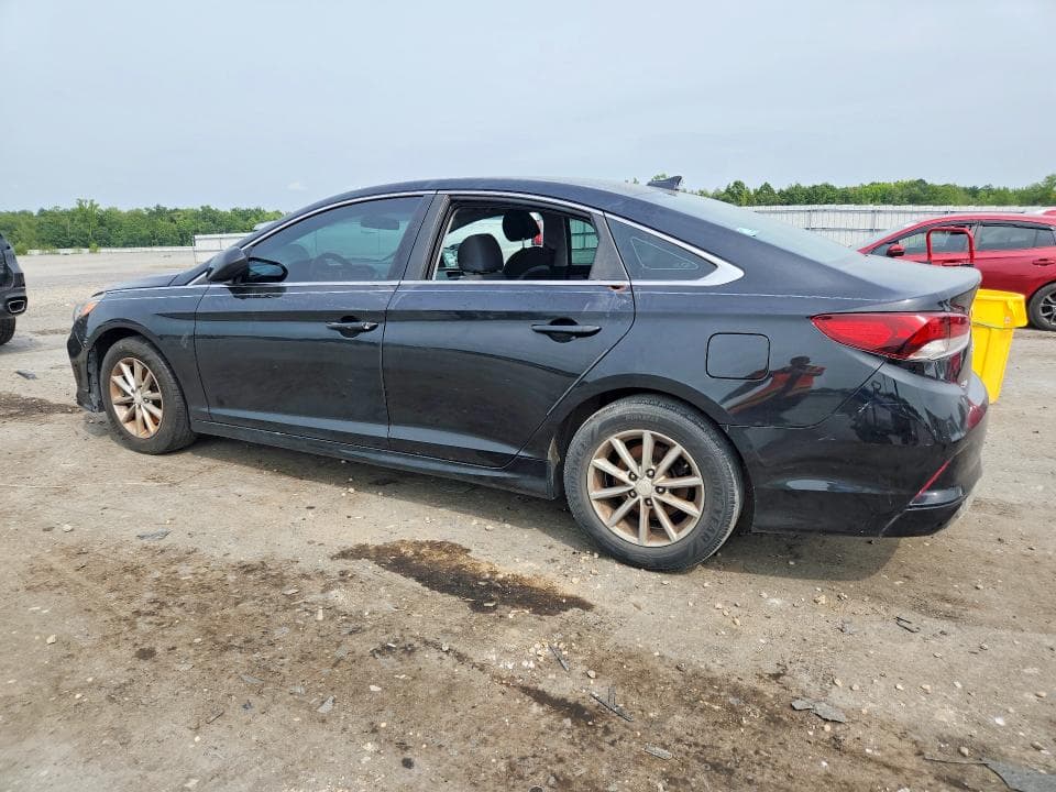 2018 HYUNDAI SONATA SE 2