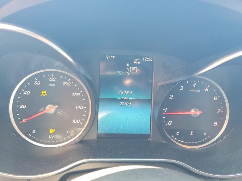 2019 MERCEDES-BENZ C 300 9