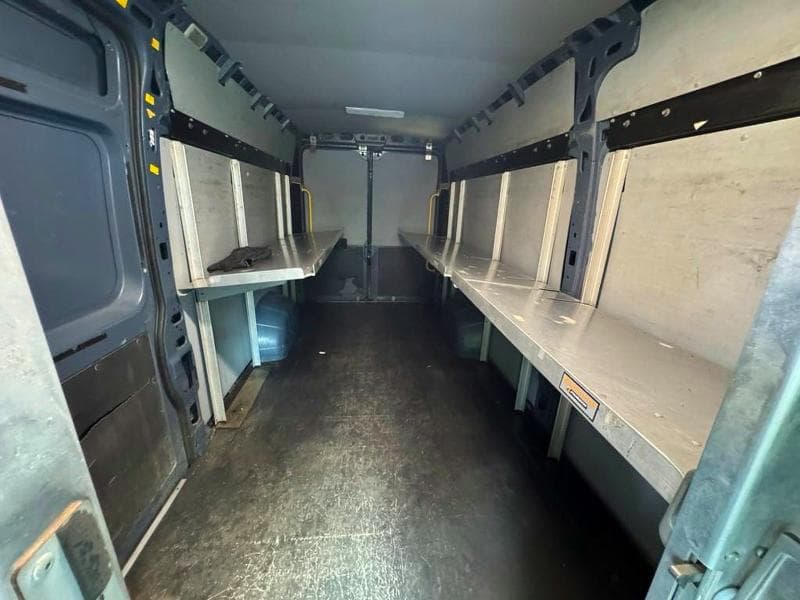 2021 RAM PROMASTER 3500 3500 HIGH 12
