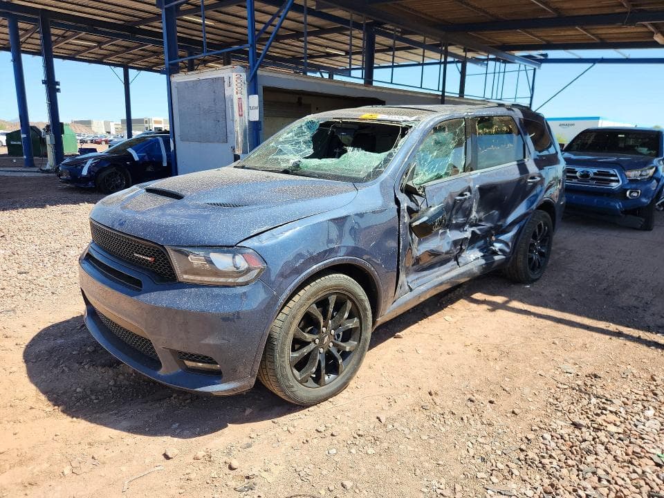 2020 DODGE DURANGO GT - 1