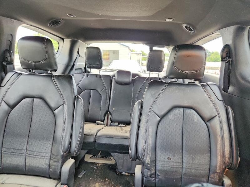 2025 CHRYSLER PACIFICA SELECT 10