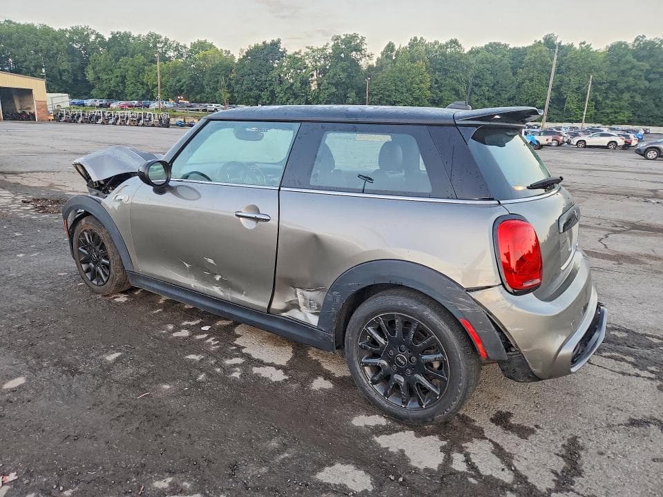 2017 MINI COOPER S 2
