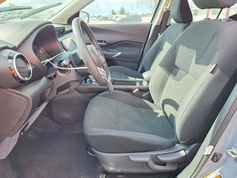 2021 NISSAN KICKS SV 7