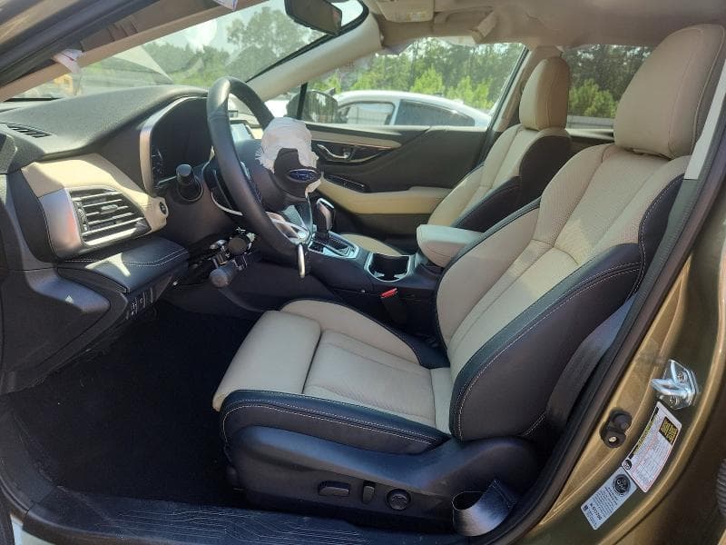 2025 SUBARU OUTBACK LIMITED 7