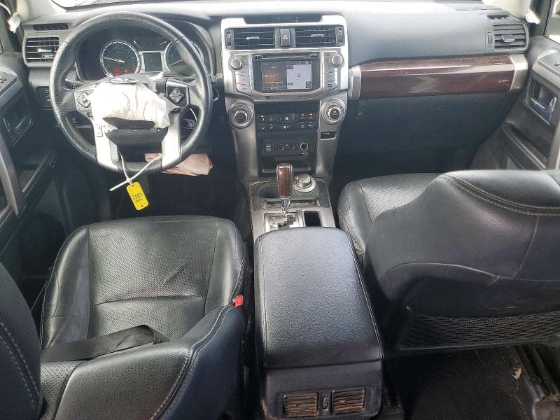 2018 TOYOTA 4RUNNER LIMITED 8