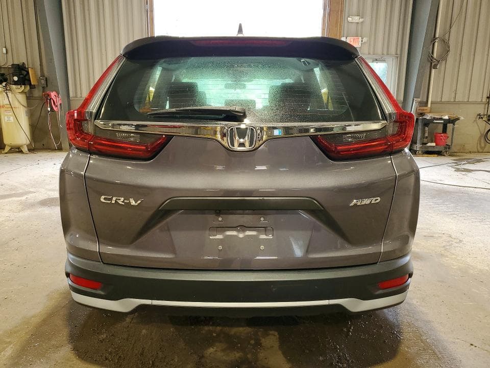 2021 HONDA CR-V LX 6