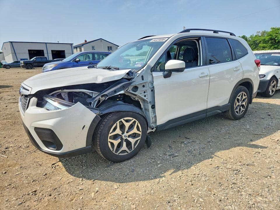 2020 SUBARU FORESTER PREMIUM - 1