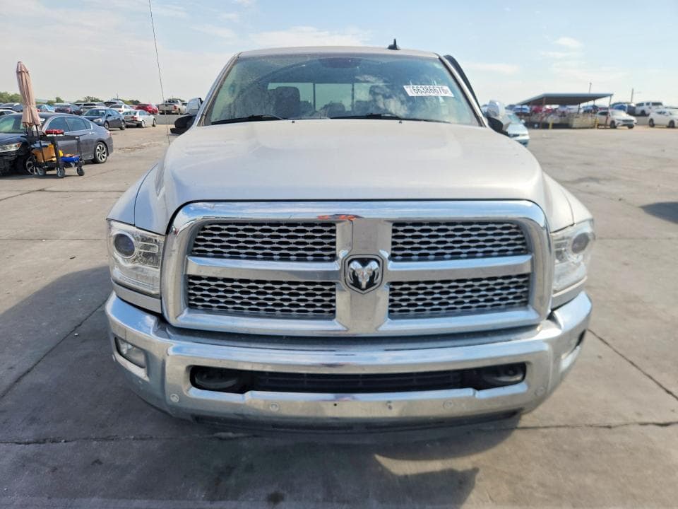 2017 RAM 2500 LARAMIE 5