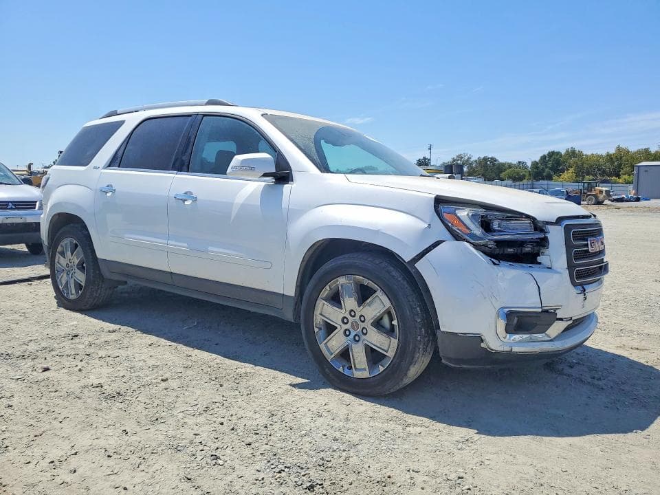 2017 GMC ACADIA LIMITED SLT-2 4