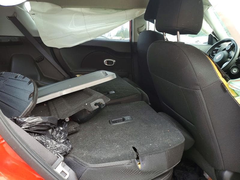 2018 KIA SOUL + 10