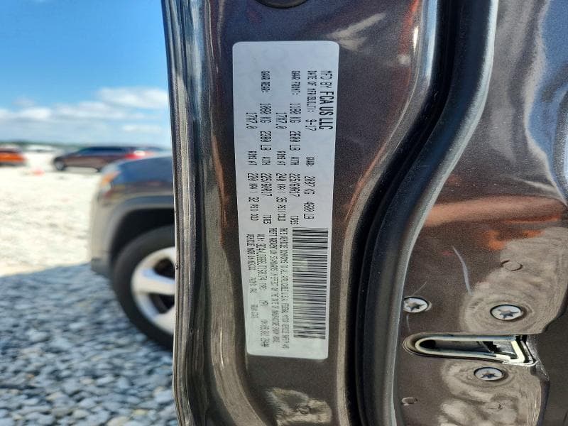 2018 JEEP COMPASS LATITUDE 13