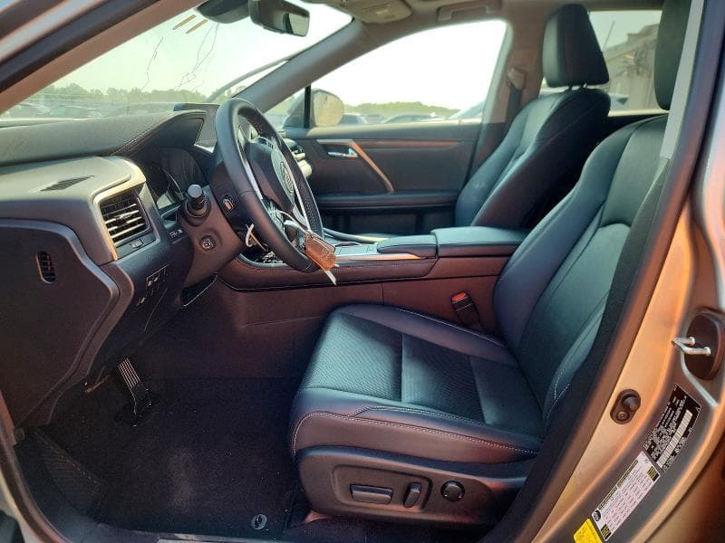 2021 LEXUS RX 350 7