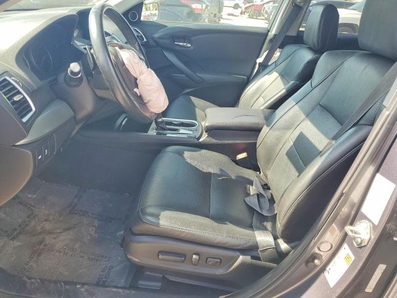2017 ACURA RDX TECHNOLOGY 7