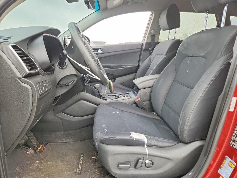 2019 HYUNDAI TUCSON VALUE 7