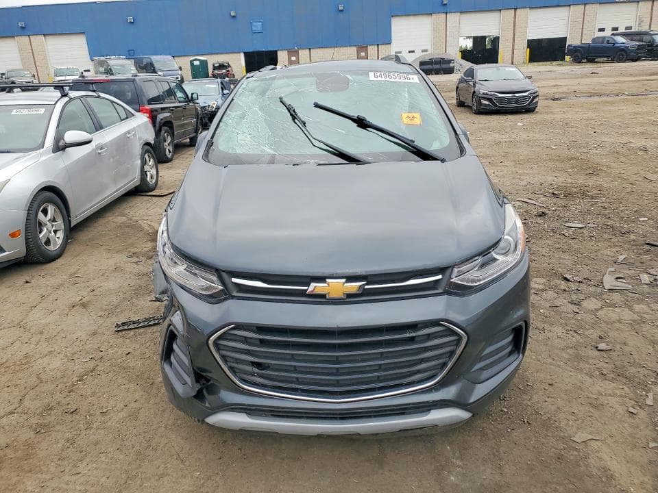 2017 CHEVROLET TRAX 1LT 5