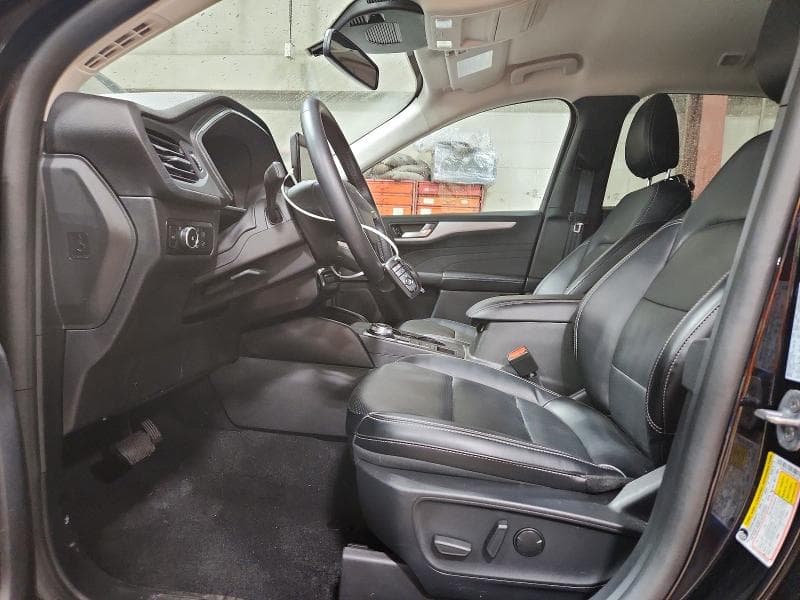 2025 FORD ESCAPE PLATINUM 7