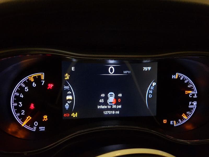2018 JEEP GRAND CHEROKEE SUMMIT 9