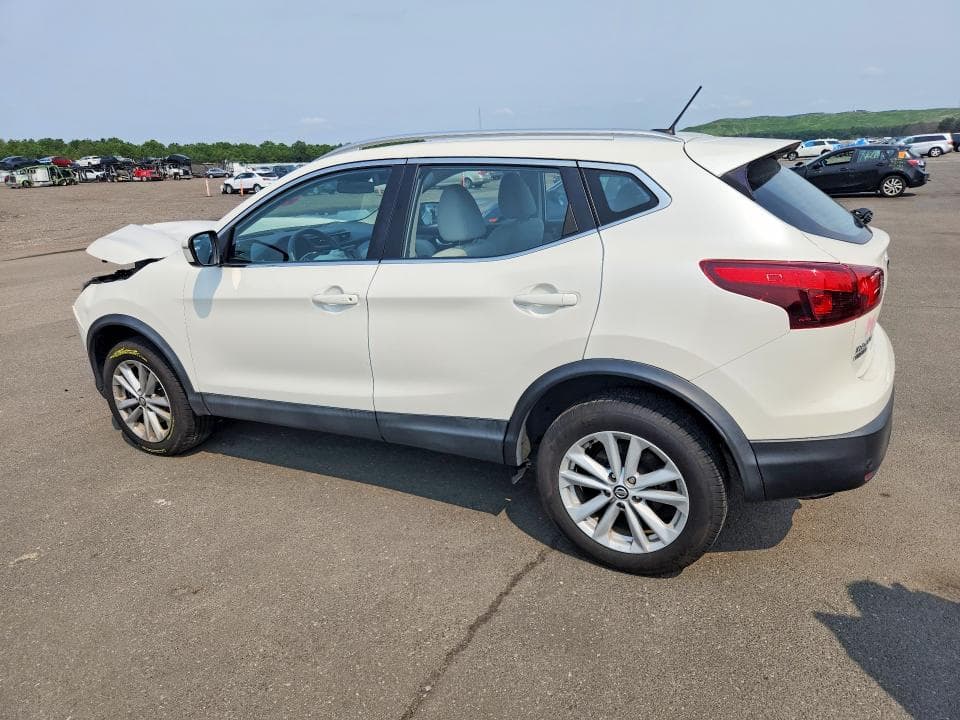 2019 NISSAN ROGUE SPORT SV 2