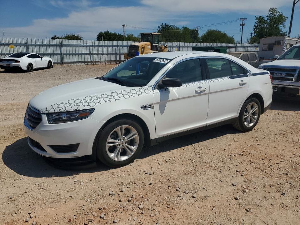 2017 FORD TAURUS SE - 1