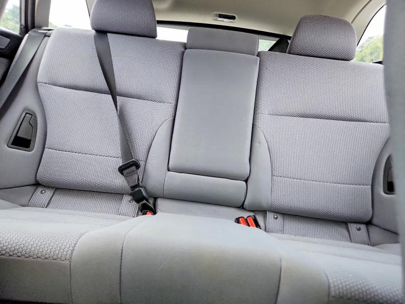 2018 SUBARU OUTBACK 2.5I 10