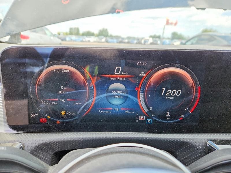 2021 MERCEDES-BENZ A 220 4MATIC 9