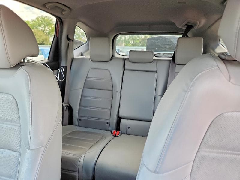 2019 HONDA CR-V EXL 10