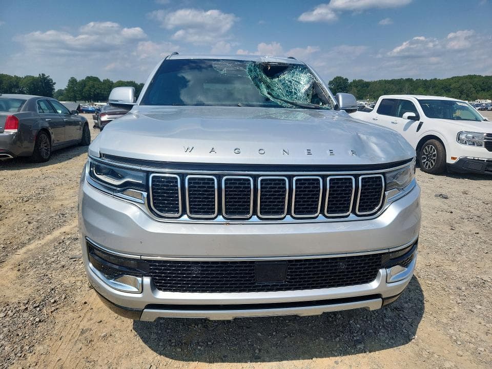 2022 JEEP WAGONEER SERIES II 5