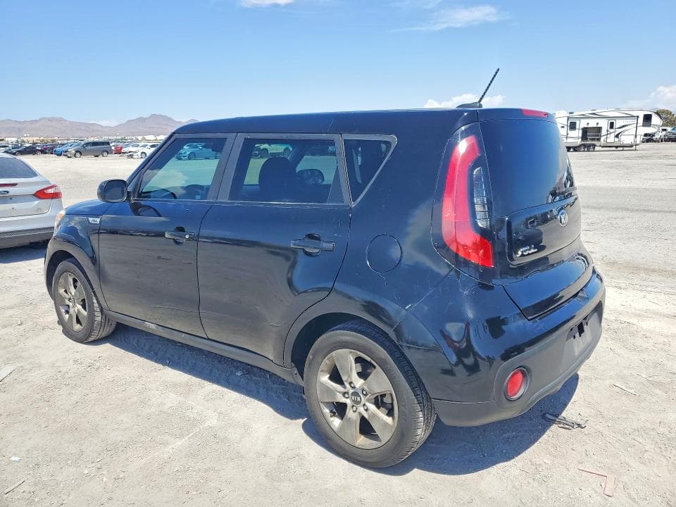 2018 KIA SOUL BASE 2