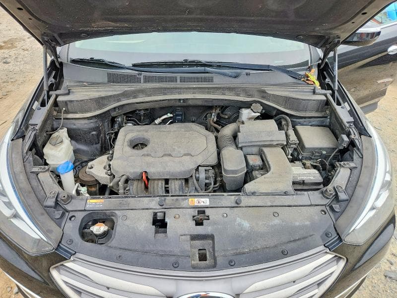 2017 HYUNDAI SANTA FE SPORT 2.4L 12