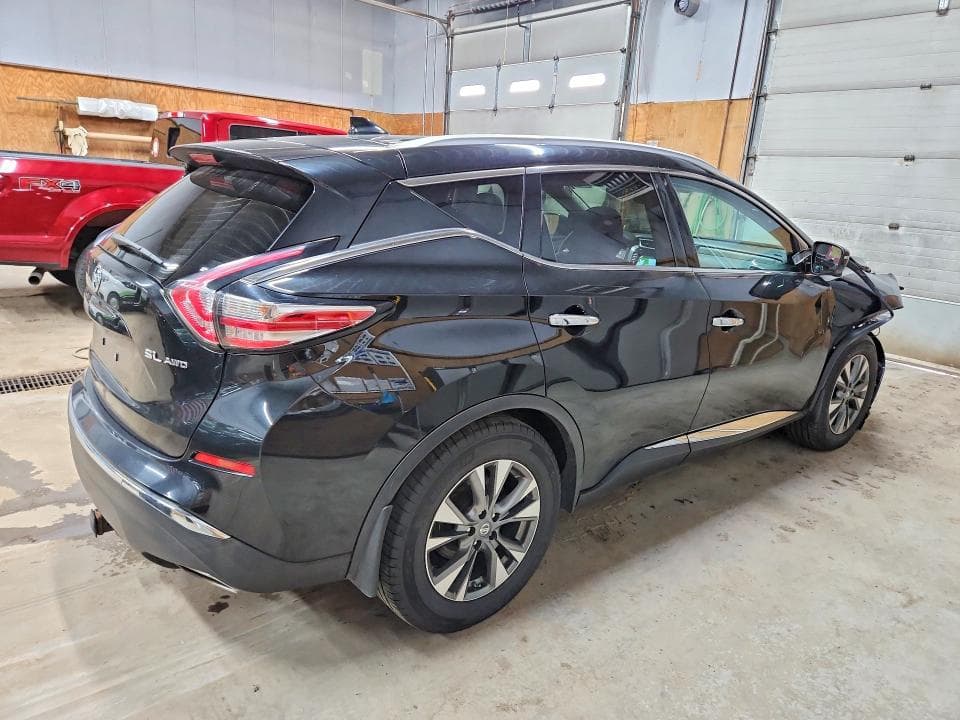2017 NISSAN MURANO S 3