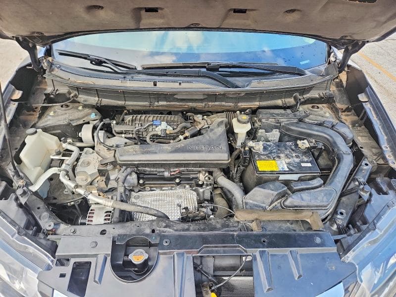 2019 NISSAN ROGUE SL 12