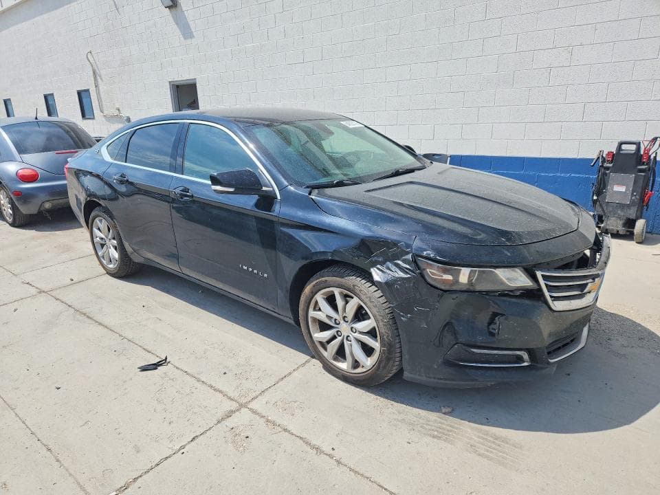 2018 CHEVROLET IMPALA LT 4