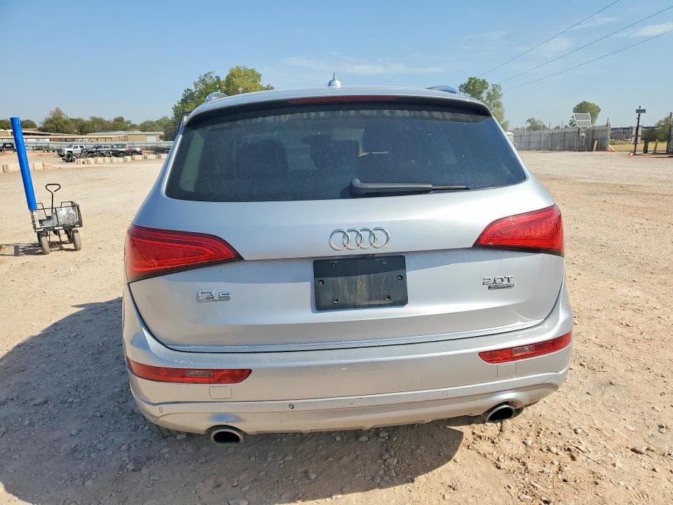 2017 AUDI Q5 PREMIUM PLUS 6