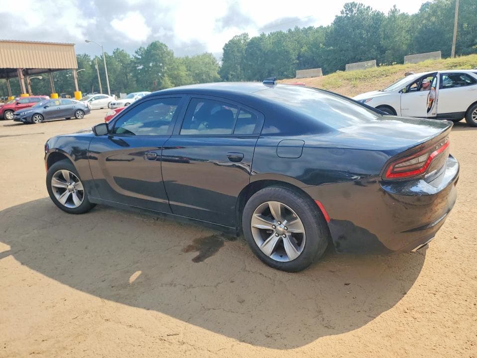 2017 DODGE CHARGER SXT 2