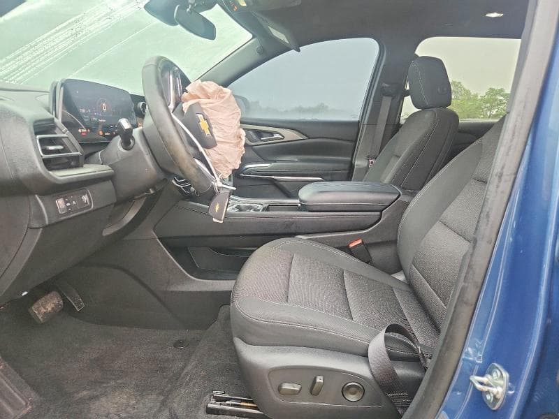 2025 CHEVROLET TRAVERSE LT 7